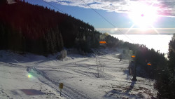 Sjezdovka Jáchymovská, lanovka Prima Express