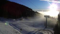 Sjezdovka Jáchymovská, lanovka Prima Express