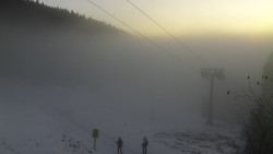 Sjezdovka Jáchymovská, lanovka Prima Express