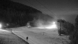 Sjezdovka Jáchymovská, lanovka Prima Express