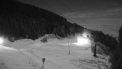 Sjezdovka Jáchymovská, lanovka Prima Express