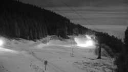 Sjezdovka Jáchymovská, lanovka Prima Express