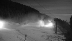 Sjezdovka Jáchymovská, lanovka Prima Express