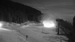 Sjezdovka Jáchymovská, lanovka Prima Express