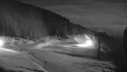 Sjezdovka Jáchymovská, lanovka Prima Express