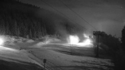 Sjezdovka Jáchymovská, lanovka Prima Express