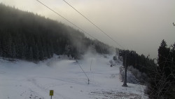 Sjezdovka Jáchymovská, lanovka Prima Express