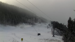 Sjezdovka Jáchymovská, lanovka Prima Express