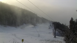 Sjezdovka Jáchymovská, lanovka Prima Express