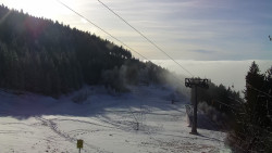 Sjezdovka Jáchymovská, lanovka Prima Express