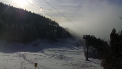 Sjezdovka Jáchymovská, lanovka Prima Express