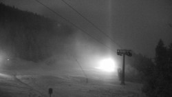 Sjezdovka Jáchymovská, lanovka Prima Express