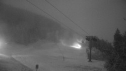 Sjezdovka Jáchymovská, lanovka Prima Express