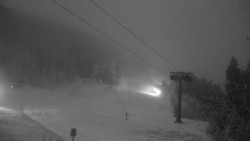 Sjezdovka Jáchymovská, lanovka Prima Express