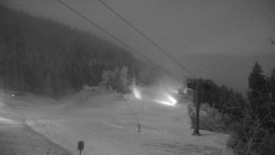 Sjezdovka Jáchymovská, lanovka Prima Express