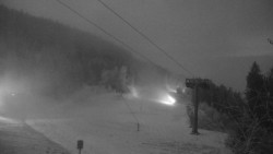 Sjezdovka Jáchymovská, lanovka Prima Express