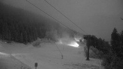 Sjezdovka Jáchymovská, lanovka Prima Express