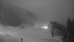 Sjezdovka Jáchymovská, lanovka Prima Express