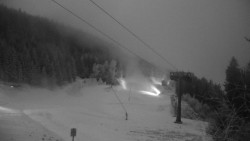 Sjezdovka Jáchymovská, lanovka Prima Express