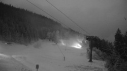 Sjezdovka Jáchymovská, lanovka Prima Express