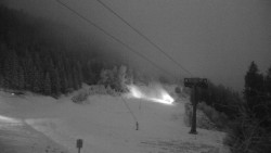 Sjezdovka Jáchymovská, lanovka Prima Express