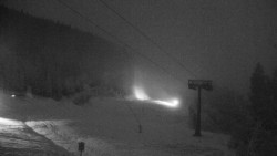 Sjezdovka Jáchymovská, lanovka Prima Express