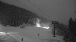 Sjezdovka Jáchymovská, lanovka Prima Express