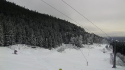 Sjezdovka Jáchymovská, lanovka Prima Express