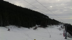 Sjezdovka Jáchymovská, lanovka Prima Express