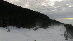 Sjezdovka Jáchymovská, lanovka Prima Express