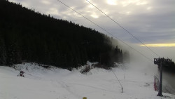 Sjezdovka Jáchymovská, lanovka Prima Express