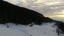 Sjezdovka Jáchymovská, lanovka Prima Express