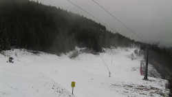 Sjezdovka Jáchymovská, lanovka Prima Express