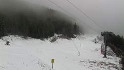 Sjezdovka Jáchymovská, lanovka Prima Express