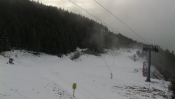 Sjezdovka Jáchymovská, lanovka Prima Express