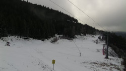 Sjezdovka Jáchymovská, lanovka Prima Express