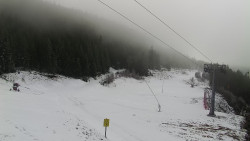 Sjezdovka Jáchymovská, lanovka Prima Express