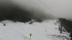 Sjezdovka Jáchymovská, lanovka Prima Express