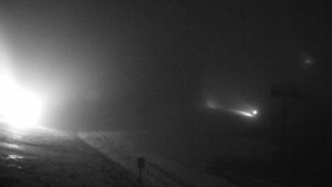 Skiareál Klínovec - Sjezdovka Jáchymovská, lanovka Prima Express - 8.12.2025 v 02:45 Skiareál Klínovec - Sjezdovka Jáchymovská, lanovka Prima Express - 8.12.2025 v 02:45