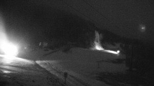 Skiareál Klínovec - Sjezdovka Jáchymovská, lanovka Prima Express - 8.12.2025 v 03:45 Skiareál Klínovec - Sjezdovka Jáchymovská, lanovka Prima Express - 8.12.2025 v 03:45