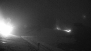 Skiareál Klínovec - Sjezdovka Jáchymovská, lanovka Prima Express - 8.12.2025 v 04:45 Skiareál Klínovec - Sjezdovka Jáchymovská, lanovka Prima Express - 8.12.2025 v 04:45