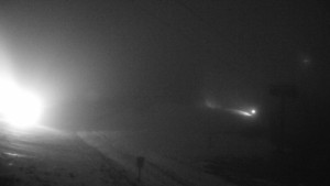 Skiareál Klínovec - Sjezdovka Jáchymovská, lanovka Prima Express - 8.12.2025 v 05:01 Skiareál Klínovec - Sjezdovka Jáchymovská, lanovka Prima Express - 8.12.2025 v 05:01