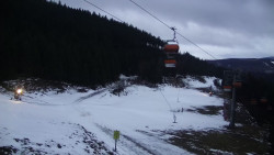 Sjezdovka Jáchymovská, lanovka Prima Express