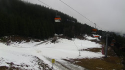 Sjezdovka Jáchymovská, lanovka Prima Express