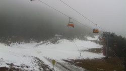 Sjezdovka Jáchymovská, lanovka Prima Express