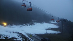 Sjezdovka Jáchymovská, lanovka Prima Express