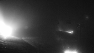 Skiareál Klínovec - Sjezdovka Jáchymovská, lanovka Prima Express - 8.12.2025 v 17:31 Skiareál Klínovec - Sjezdovka Jáchymovská, lanovka Prima Express - 8.12.2025 v 17:31