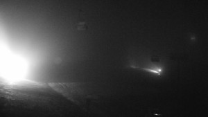 Skiareál Klínovec - Sjezdovka Jáchymovská, lanovka Prima Express - 8.12.2025 v 18:45 Skiareál Klínovec - Sjezdovka Jáchymovská, lanovka Prima Express - 8.12.2025 v 18:45