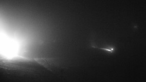 Skiareál Klínovec - Sjezdovka Jáchymovská, lanovka Prima Express - 8.12.2025 v 20:45 Skiareál Klínovec - Sjezdovka Jáchymovská, lanovka Prima Express - 8.12.2025 v 20:45