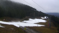 Sjezdovka Jáchymovská, lanovka Prima Express